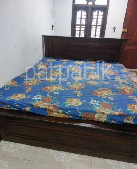Bed With Mattress