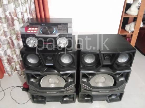 Panasonic Max 9000