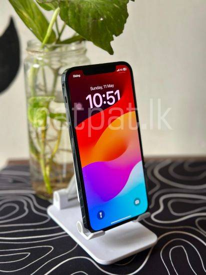 iPhone 12 Pro - 256gb Pacific Blue