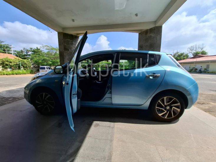 Nissan Leaf 2015 - Used Car sale in Sri Lanka - patpat.lk
