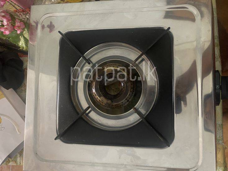 Singer Single Burner Gas Cooker