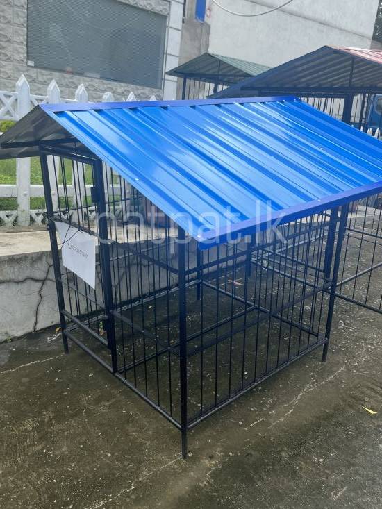Dog Cage