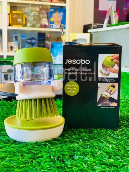 Jesobo Pot Brush