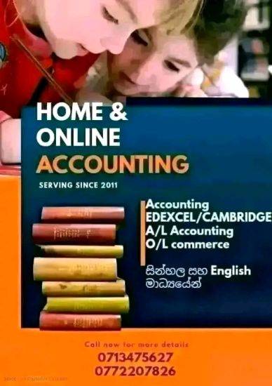 Accounting Economics Edexcel Cambridge local AL and OL Commerce