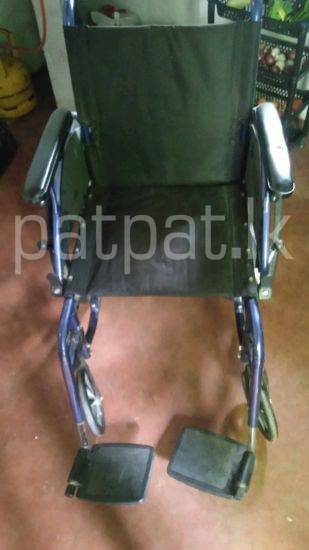 Wheelchair