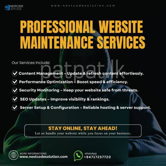 One-Stop IT Solutions – From Web To Servers