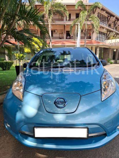 Nissan Leaf 2015 - Used Car sale in Sri Lanka - patpat.lk
