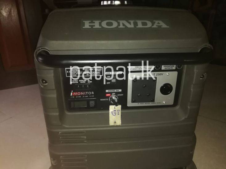 Honda Generator