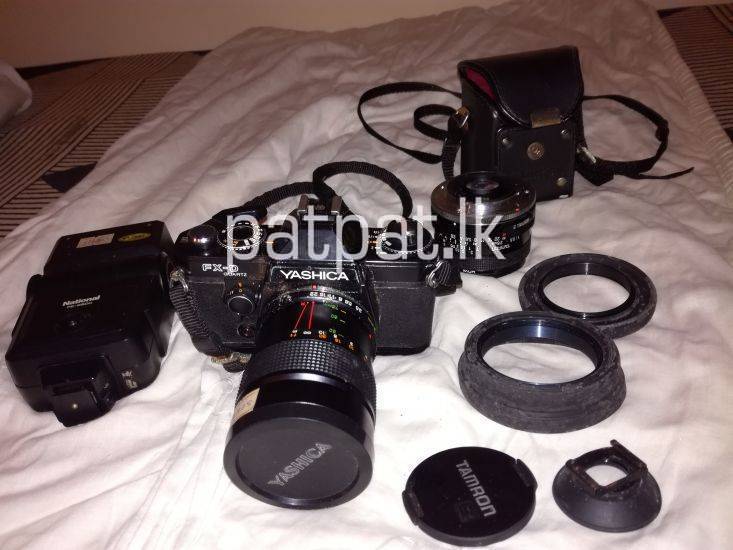 Yashica Camera