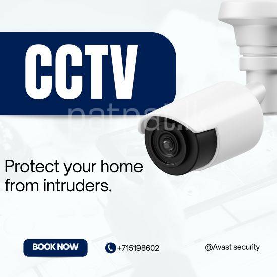 CCTV Installation And Maintenance Services