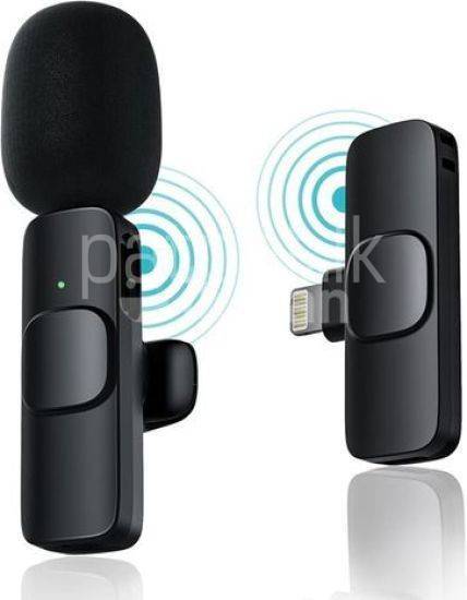Microphone With Noise Reduction And Bluetooth