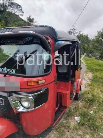 Bajaj Three Wheel 2019 - Used Three wheeler sale in Sri Lanka - patpat.lk
