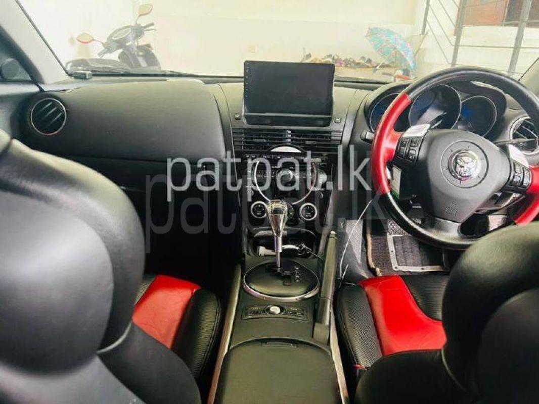 Mazda RX8 2005 - Used Car sale in Sri Lanka - patpat.lk