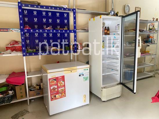 Bottle Cooler And Deep Freezer