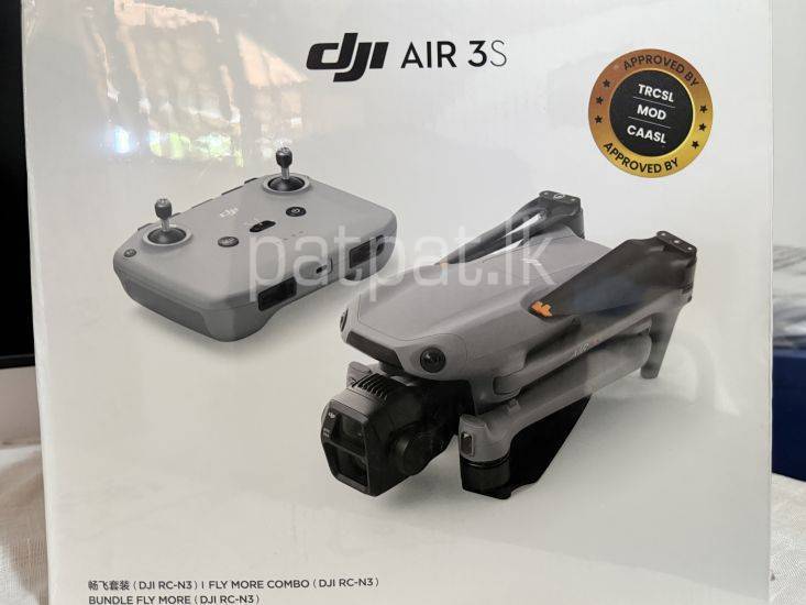 Dji Air 3S