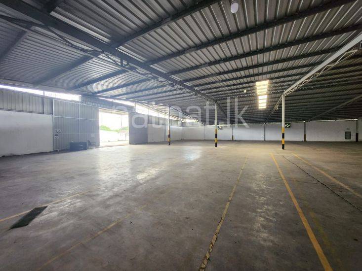 Warehouse / Storage for Rent in Biyagama ads-image-1