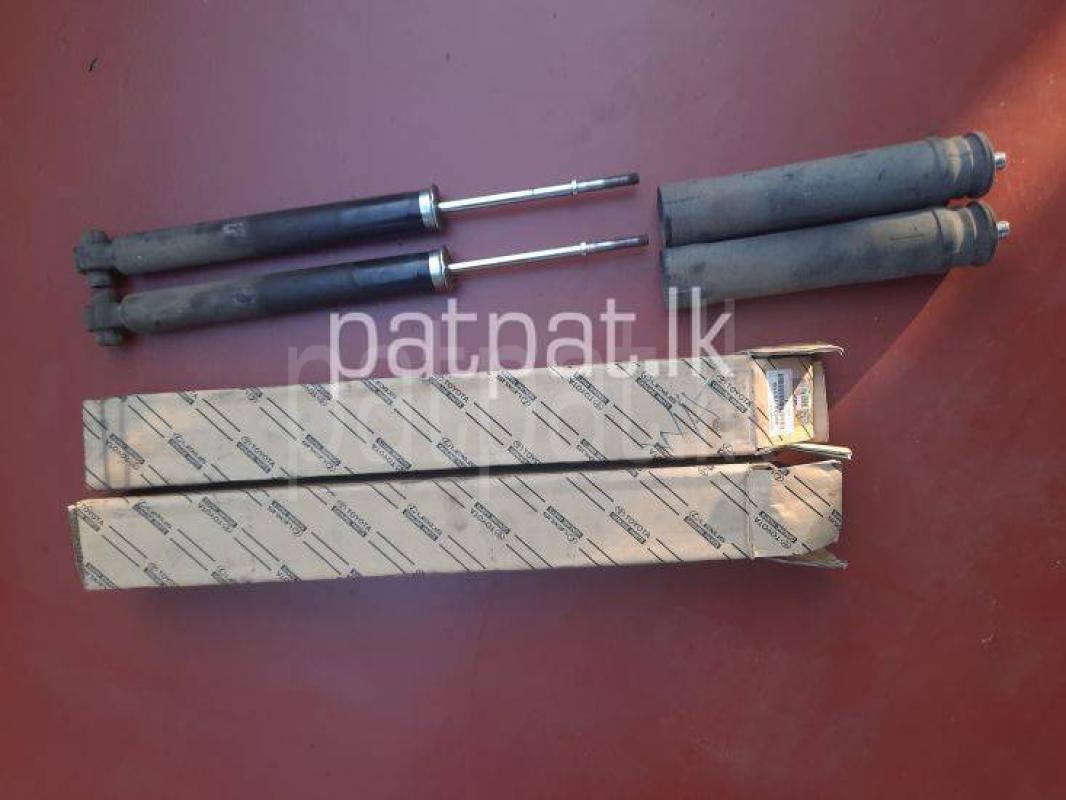 Toyota Lexus Rear Shock Absorber ads-image-1