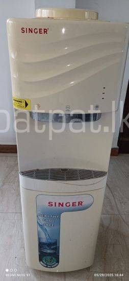 Singer Water Dispenser