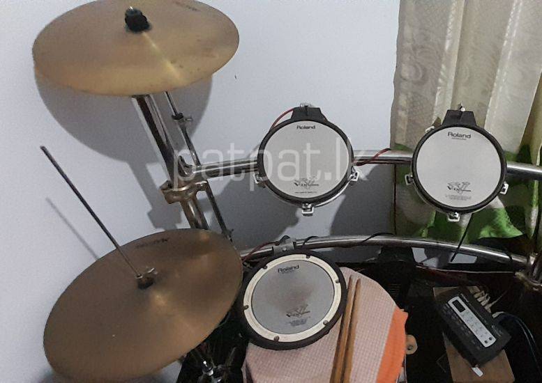 Roland V - Drum Set