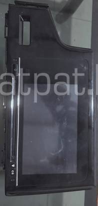 Honda Fit Original Audio System