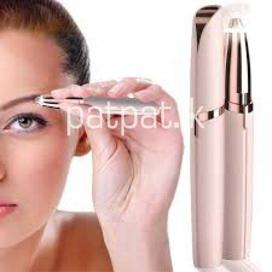 Eyebrow Trimmer Rechargeable