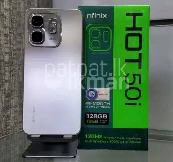 Hot 50i Mobile