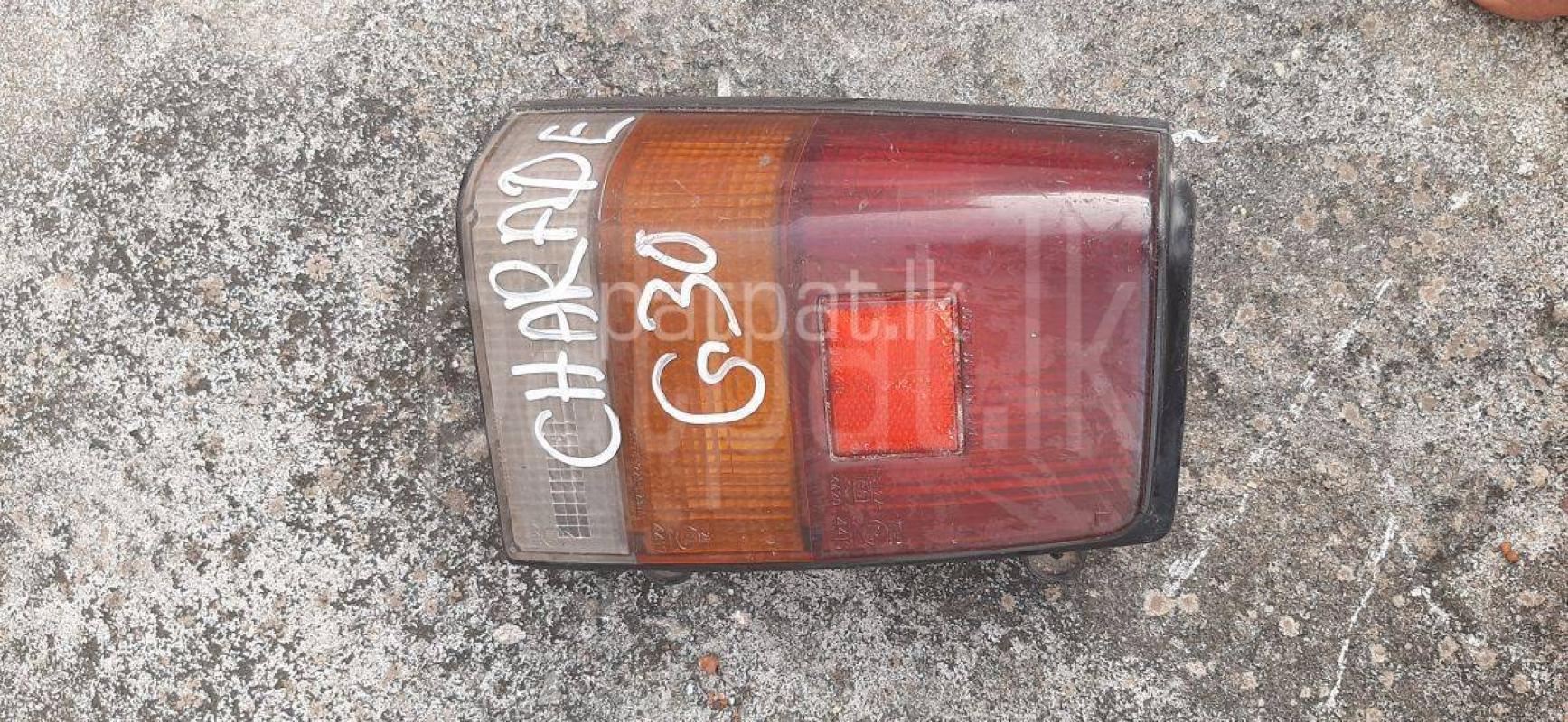 Daihatsu Charade 1985 (G30) Tail Light For Sale ads-image-1