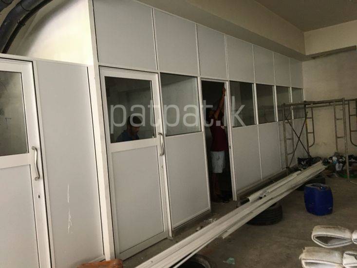 Gypsum Ceiling And Partition