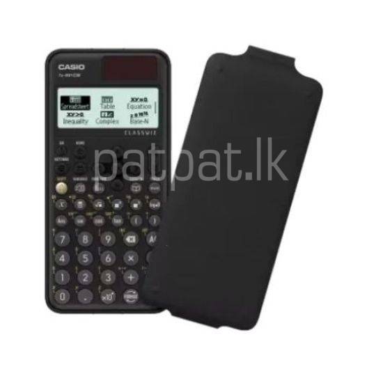 Casio Standard Scientific Calculators fx-991CW