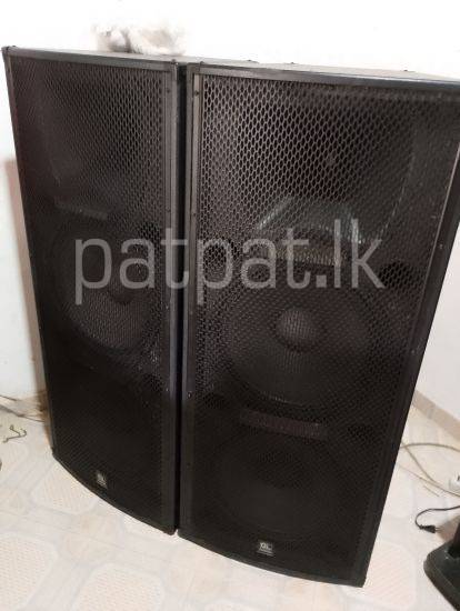 15"Dobble Top 2 ,1200W