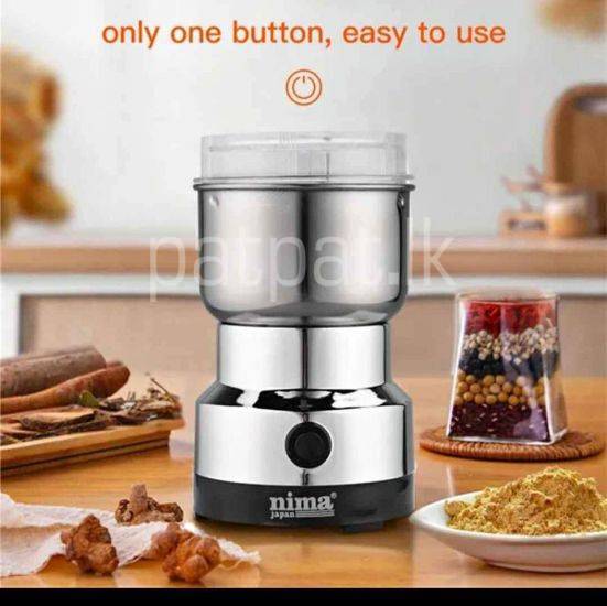 Nima Portable Electric Grinder
