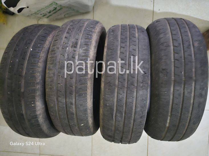 Used Tyres 185/55/16