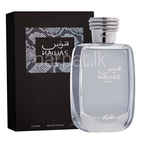 Rasasi Hawas Eau De Parfum for Him 100ml
