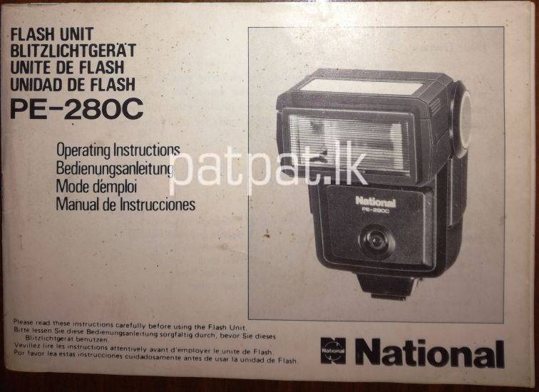 Yashica Camera