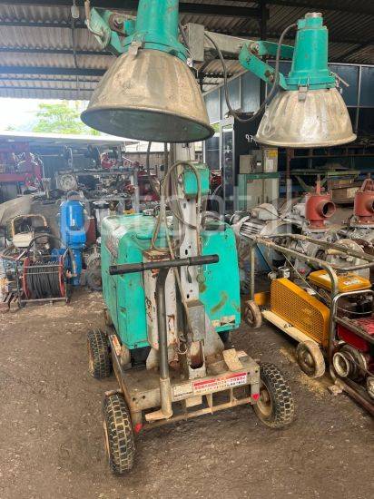 Light Genarator 2KVA