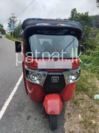 Bajaj Three Wheel 2019 - Used Three wheeler sale in Sri Lanka - patpat.lk