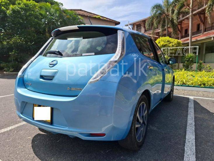 Nissan Leaf 2015 - Used Car sale in Sri Lanka - patpat.lk