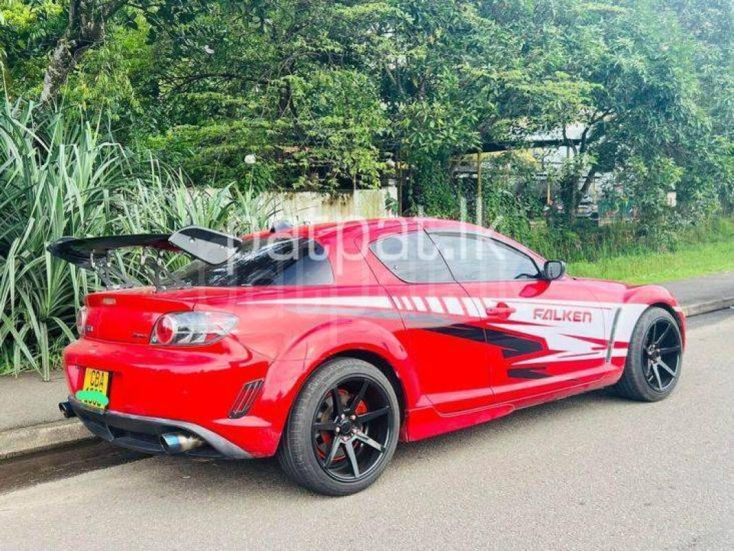 Mazda RX8 2005 - Used Car sale in Sri Lanka - patpat.lk