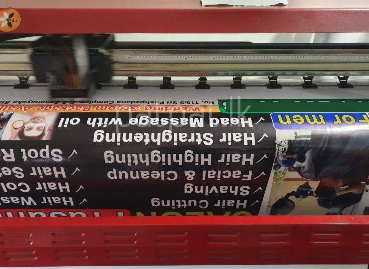 Digital Flex Printing