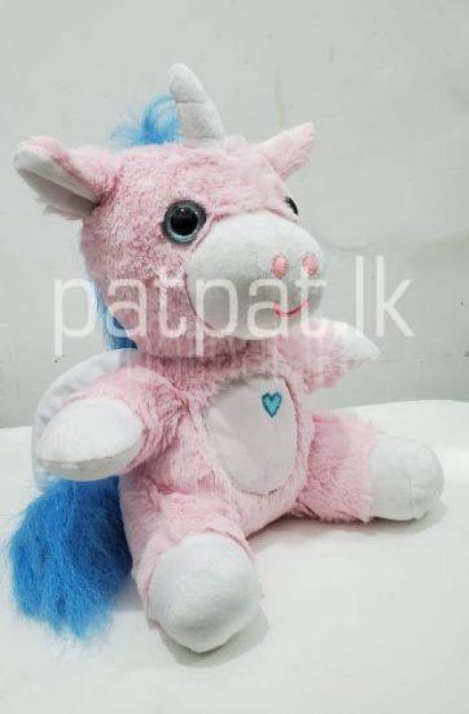 Handmade Soft Toy Unicorn ads-image-1