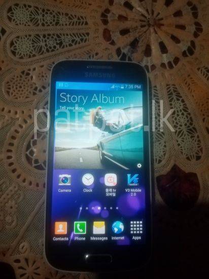 Samsung Galaxy S4 Mini