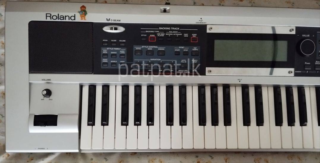 Roland 61 Keyboard