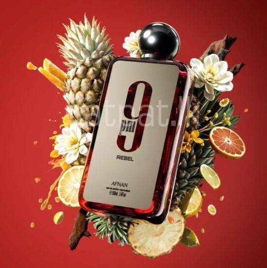 Afnan 9pm Rebel 100ml EDP