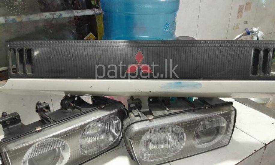 Mitsubishi Po5 / Po15 Auto Parts