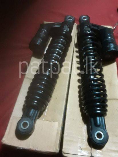 New Bajaj Pulsar 150 180 cc Shock Absorbers