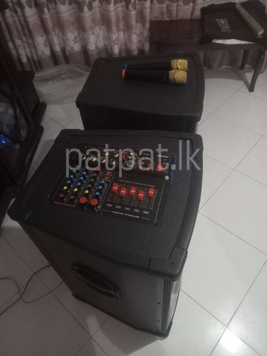 Karoke Party Box