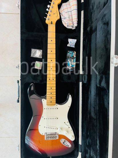 Fender Stratocaster Guitar