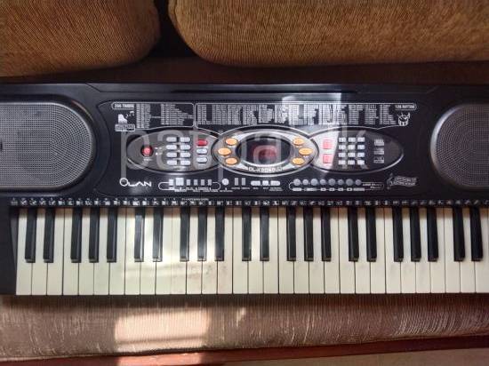 Electric Organ