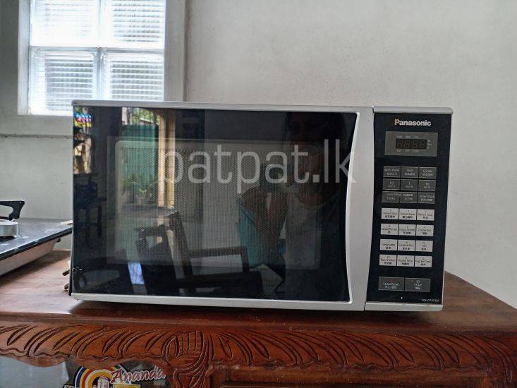 Panasonic Microwave
