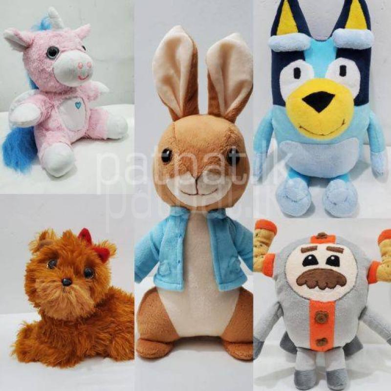 Handmade Character Soft Toys ads-image-1